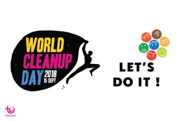CleanUp Day; A Day to Make Earth for All of US
